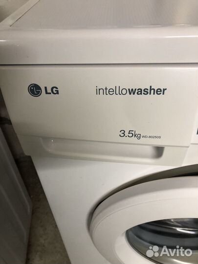 Стиральная машина lg 3,5кг