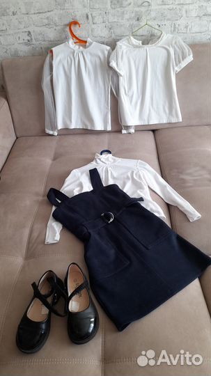 Вещи на первокласницу