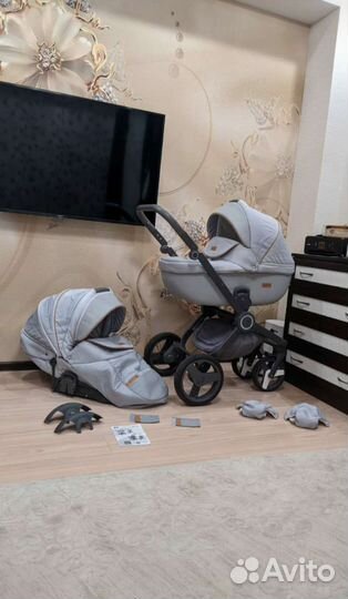 Коляска 2 в 1