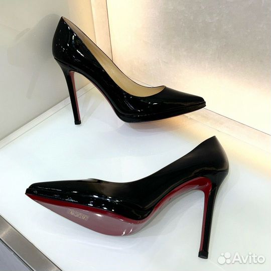 Туфли christian louboutin