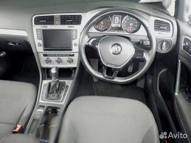 Volkswagen Golf 1.2 AMT, 2015, 80 000 км