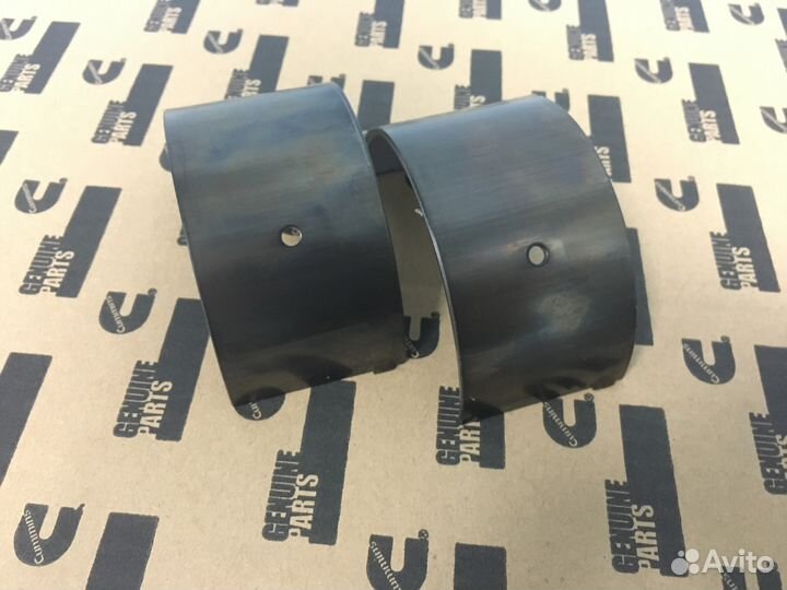 Комплект шатунных вкладышей Cummins N14