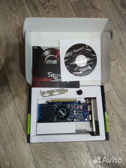 Nvidia geforce Gt 1030 2G-BRK