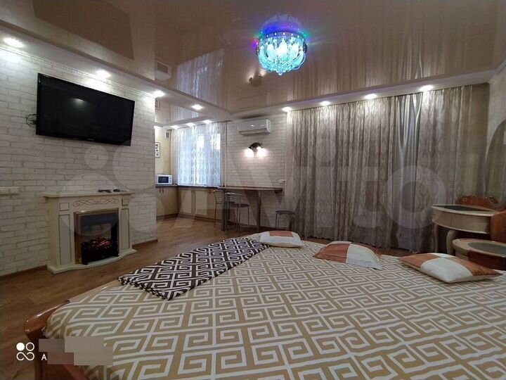 Квартира-студия, 48 м², 4/9 эт.
