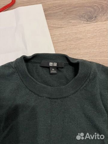 Джемпер Uniqlo женский xs