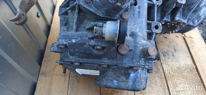МКПП Opel Vectra A 1.8