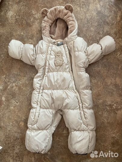 Комбинезон 74р