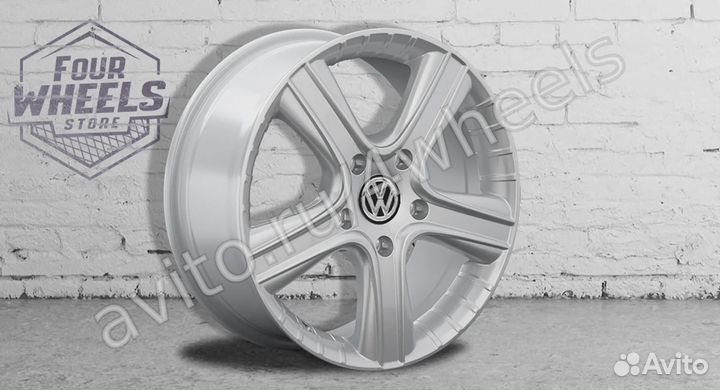 Диски на Volkswagen Eos Scirocco R16