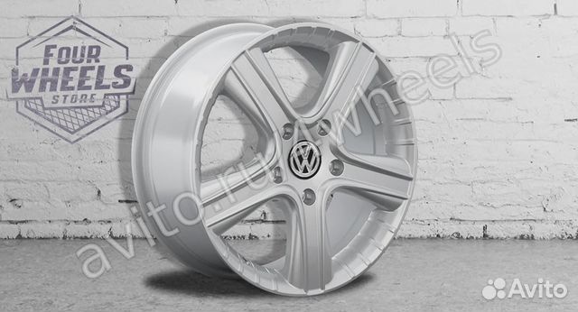 Диски на Volkswagen Eos Scirocco R16