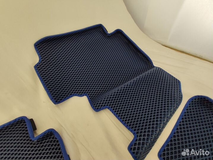 Ева (EVA, эва) коврики форд эксплорер лот 519-2