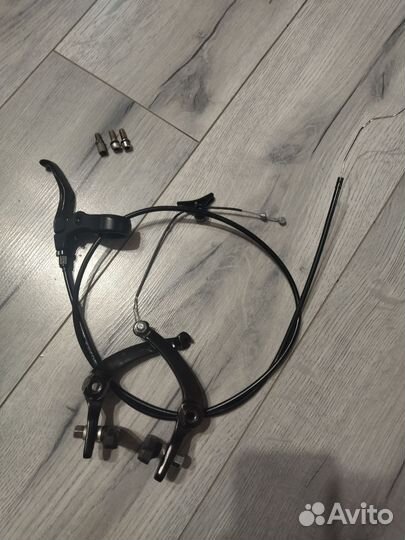 Тормоза для bmx/комплект/новые