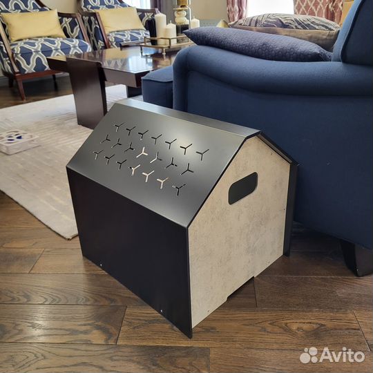 Домик для кошки