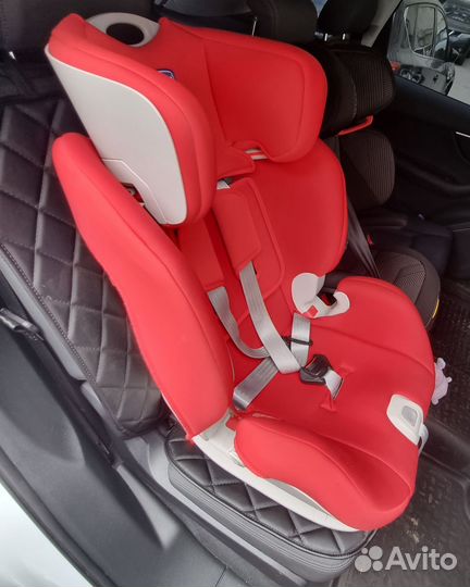 Автокресло детское Chicco seat UP