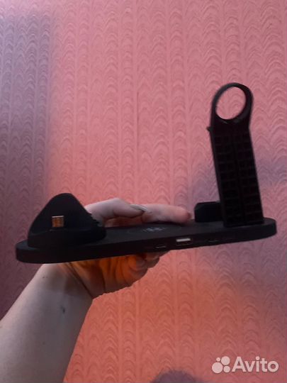 Электроная беспроводная зарядка