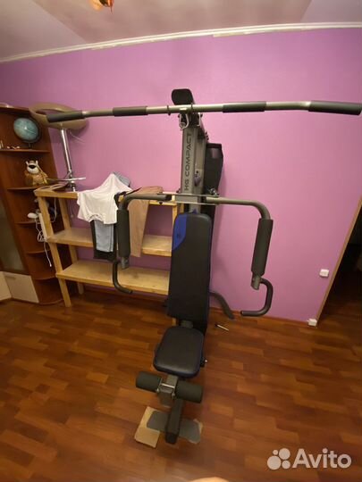 Силовой тренажер torneo