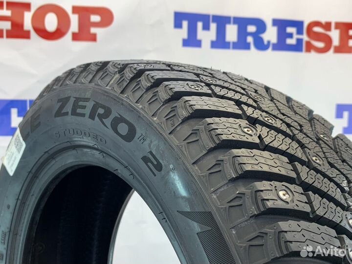 Pirelli Scorpion Ice Zero 2 255/45 R20 105H