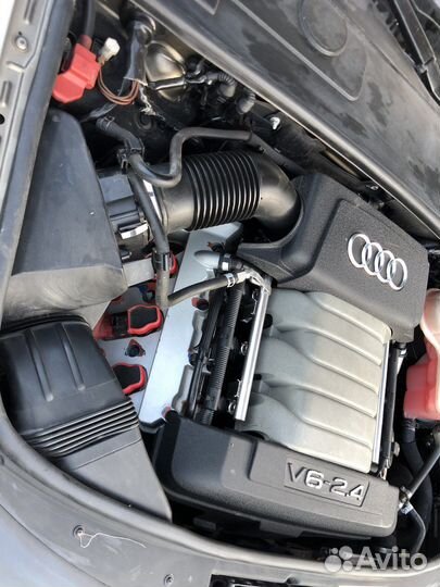 Двигатель Audi a6 c6 2.4 bdw