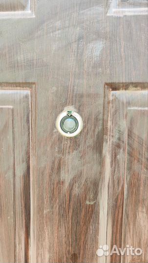 Дверь входная бу