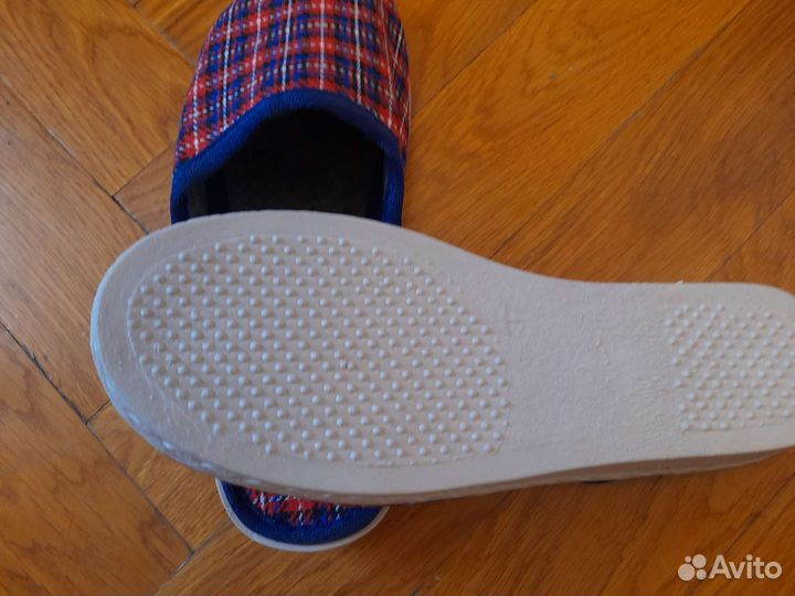 Тапки домашние женские