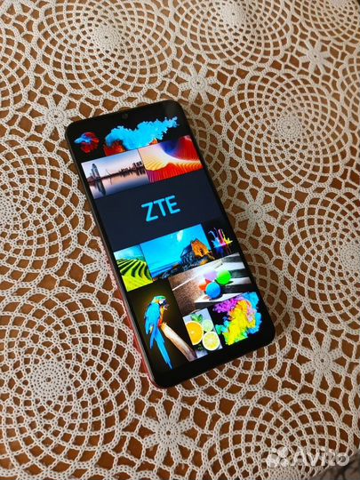 ZTE Blade 20 Smart, 4/128 ГБ