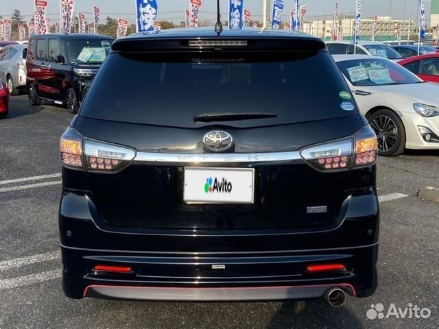 Toyota Wish 1.8 CVT, 2013, 47 000 км