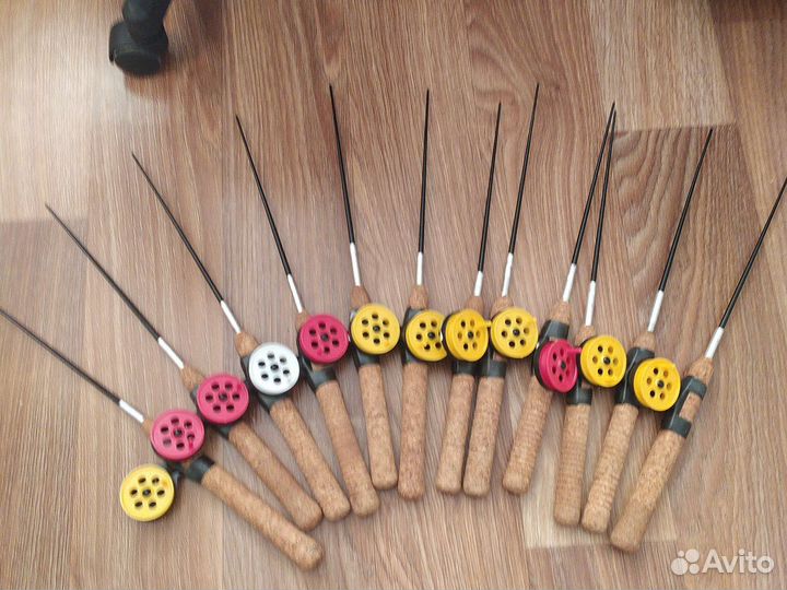 Удочки зимние