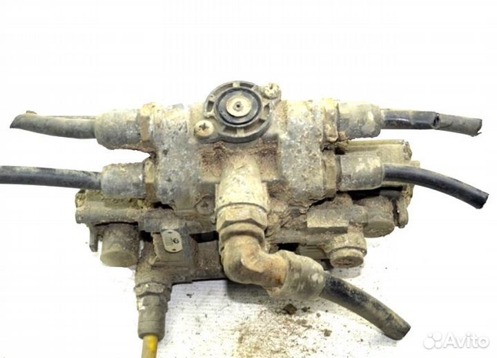 Тормозные краны, другие benalu 0 (01.60)