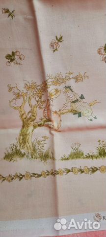 Ткани для пэчворка. Панель. США.Индонезия, Дания