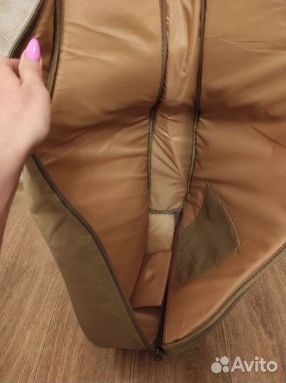 Чехол для электро- акустической гитары