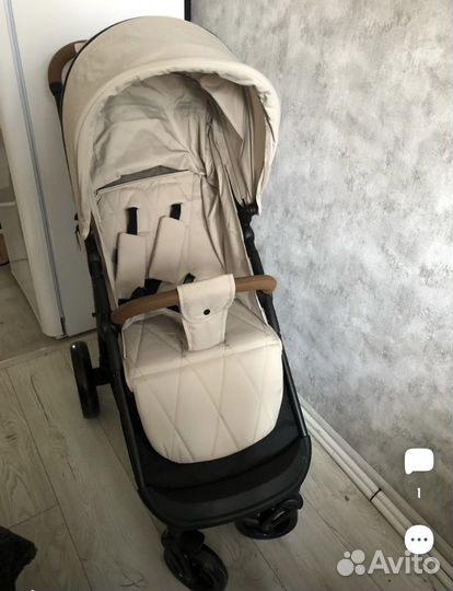 Прогулочная коляска happy baby ultima v2