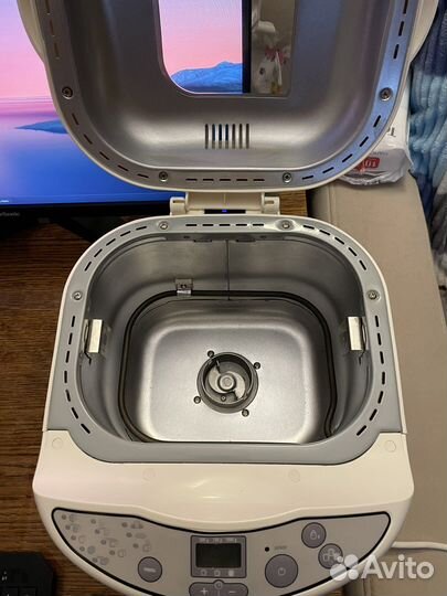 Хлебопечка Moulinex