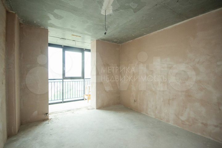 2-к. квартира, 86,2 м², 7/20 эт.