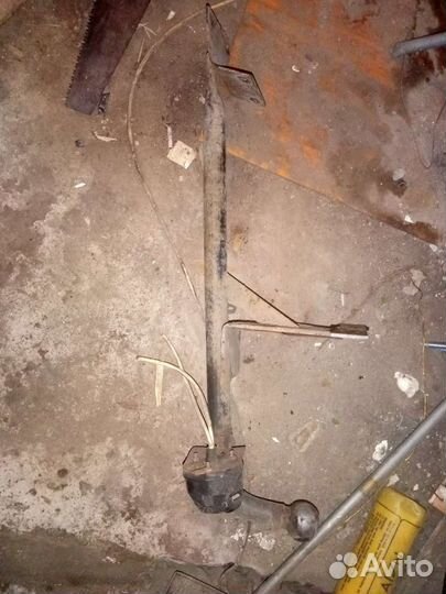 Кронштейн для прицепа