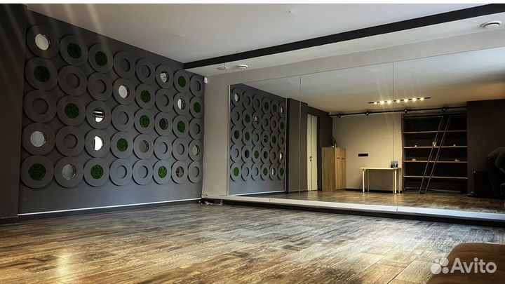 Аренда танцевального зала