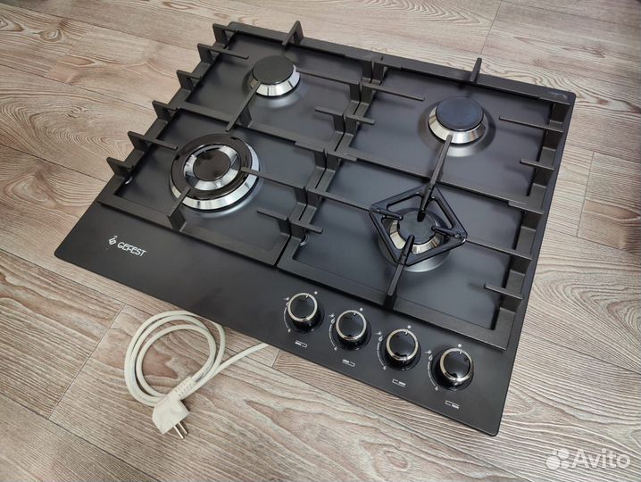 Встраиваемая варочная панель газовая gefest