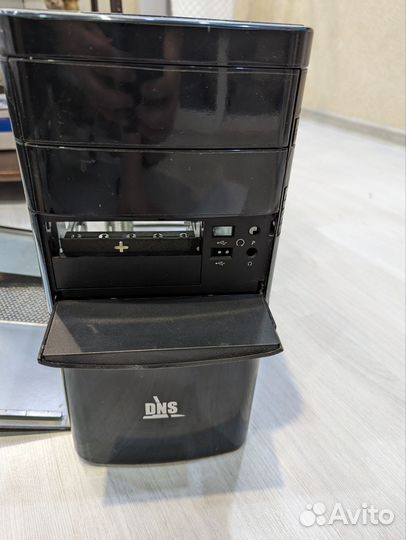 Корпус для пк б/у (пустой)