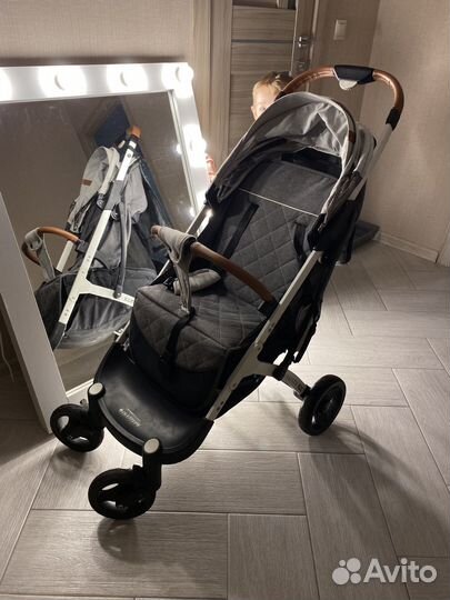 Прогулочная коляска yoya plus max