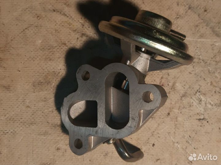 Клапан егр mazda