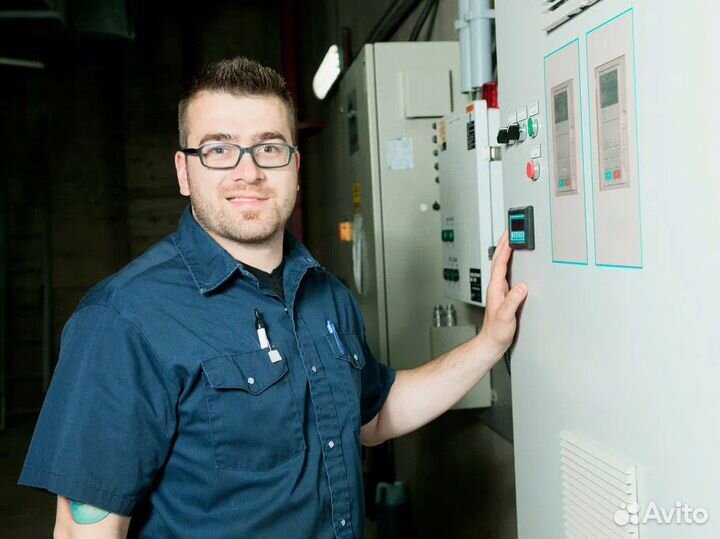 Электрик. Ремонт розеток, выключателей