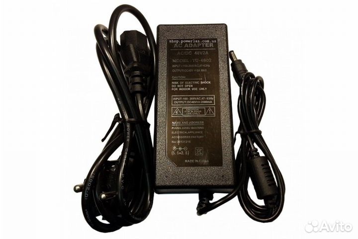 Блоки питания для НТВ/Триколор/Приставок/Самокатов