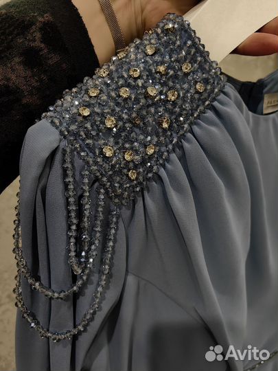 Вечернее платье 48 размер