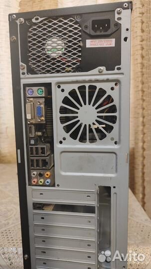 Системный блок