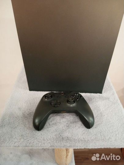 Xbox One X
