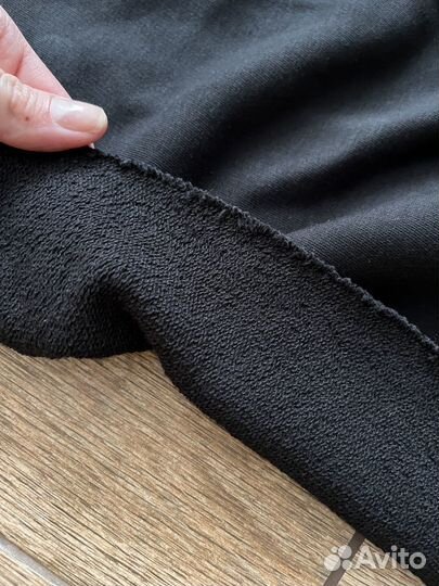 Ткань футер 3х нитка
