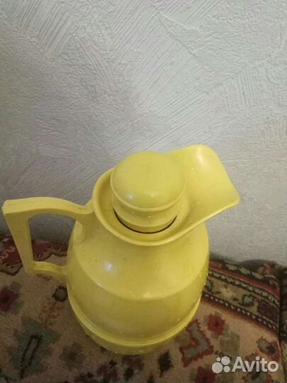 Вещи времен СССР Термос