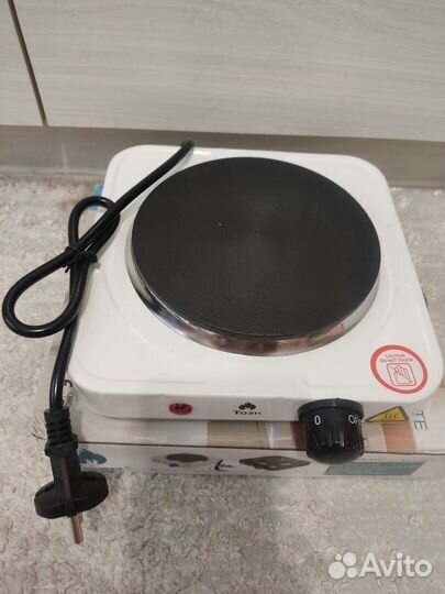Плита электрическая настольная