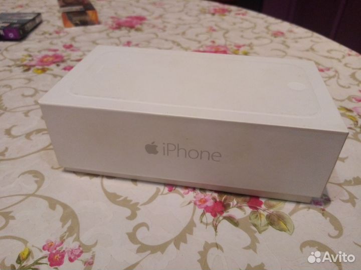 iPhone 6, 16 ГБ