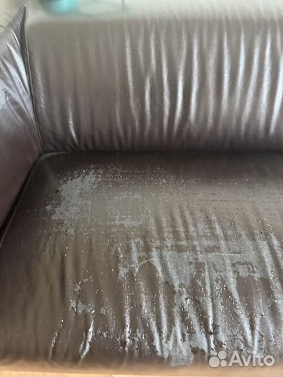 Диванчик офисный бу