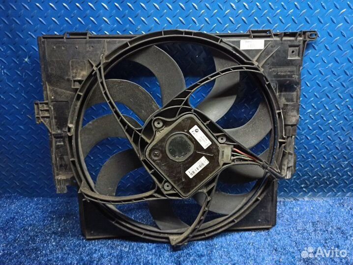Вентилятор двигателя Bmw F30
