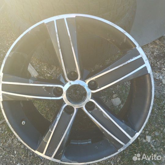 Диски литые r15 5 x110